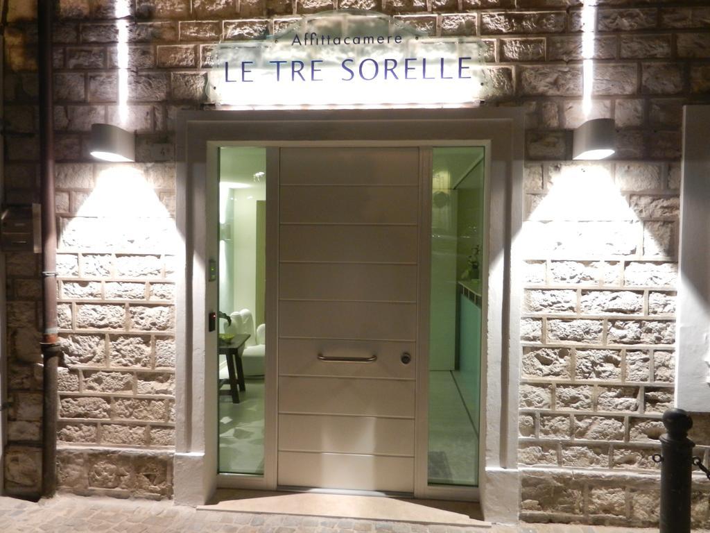 Affittacamere Le Tre Sorelle 锡罗洛 外观 照片